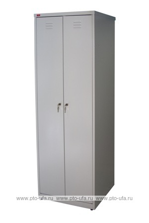 Металлический шкаф для одежды Россия ШРМ-АК-500